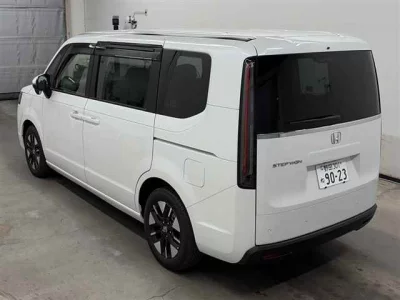 Honda STEP WAGON