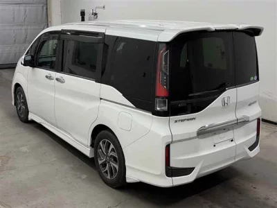 Honda STEP WAGON