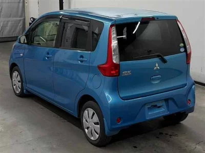 Mitsubishi eK Wagon