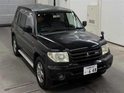Mitsubishi Pajero iO