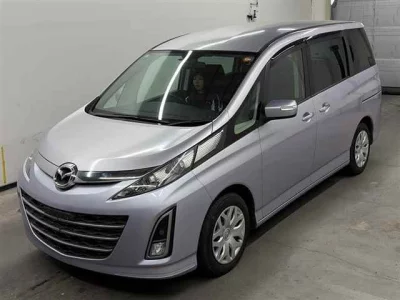Mazda Biante