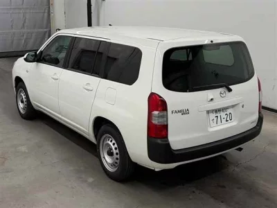 Mazda Familia S-Wagon