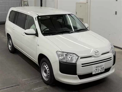 Mazda Familia S-Wagon