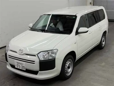 Mazda Familia S-Wagon