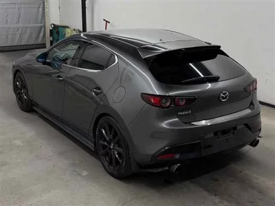Mazda Mazda3