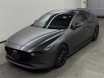Mazda Mazda3
