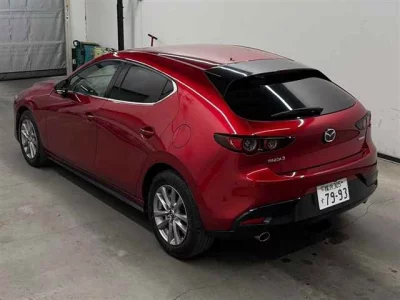 Mazda Mazda3