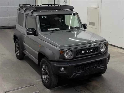 Suzuki Jimny Sierra