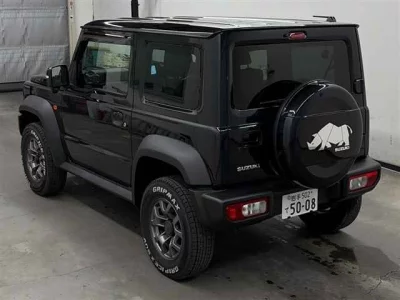 Suzuki Jimny Sierra