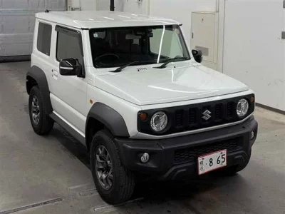 Suzuki Jimny Sierra
