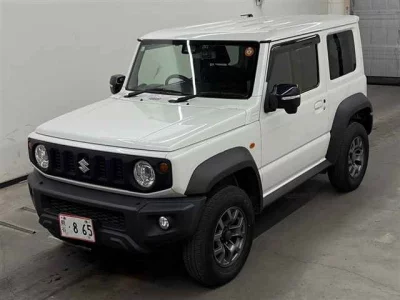 Suzuki Jimny Sierra