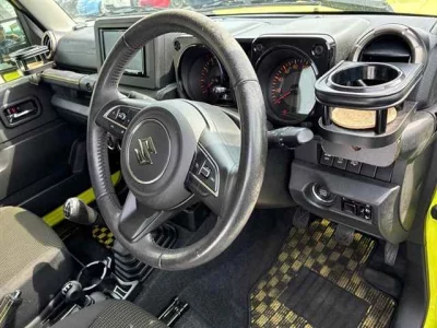 Suzuki Jimny Sierra