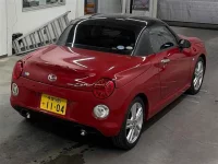 Daihatsu Copen лот № 70260 оценка 4.5  с аукциона в Японии 4