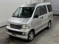 Daihatsu ATRAI SEVEN лот № 90168 оценка 3  с аукциона в Японии 3