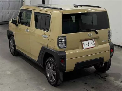 Daihatsu Taft
