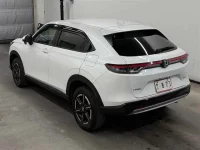 Honda VEZEL лот № 15171 оценка R  с аукциона в Японии 1