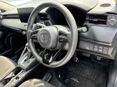 Honda VEZEL  с аукциона в Японии