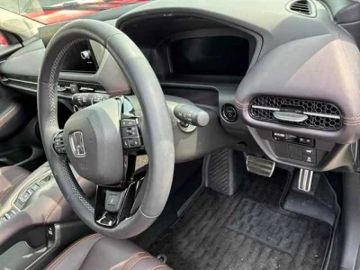 Honda ZR-V