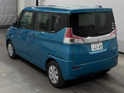 Suzuki Solio