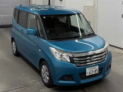 Suzuki Solio