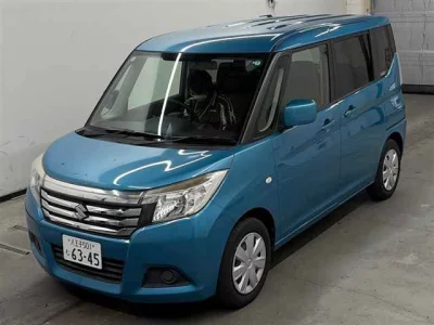Suzuki Solio