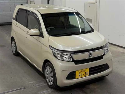 Honda N-WGN