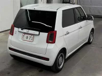 Honda N ONE лот № 367 оценка 4.5  с аукциона в Японии 4