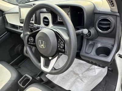 Honda N ONE  с аукциона в Японии