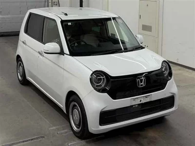 Honda N ONE  с аукциона в Японии