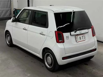 Honda N ONE  с аукциона в Японии