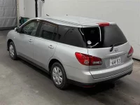 Nissan WINGROAD лот № 60061 оценка 3  с аукциона в Японии 1