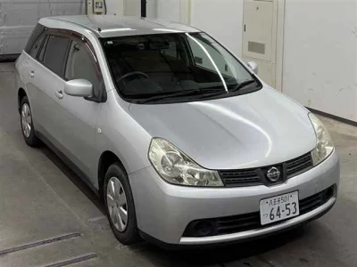 Nissan Wingroad