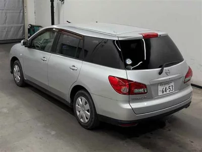 Nissan Wingroad