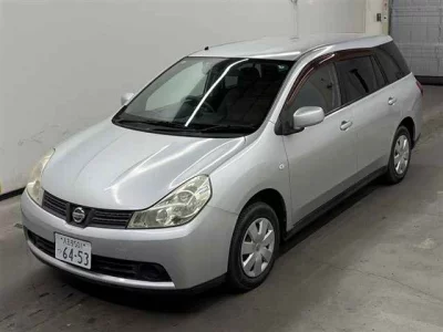 Nissan Wingroad
