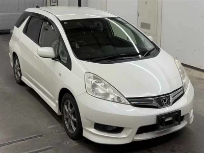 Honda FIT SHUTTLE