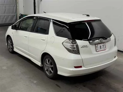 Honda Fit Shuttle