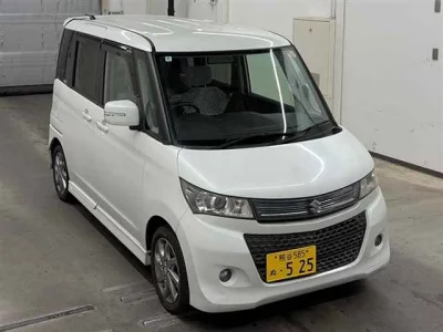 Suzuki Palette