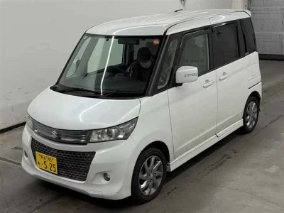 Suzuki Palette