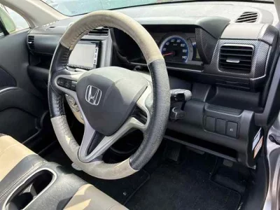 Honda Zest