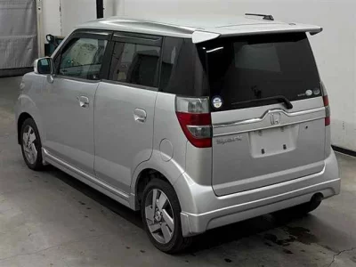 Honda Zest