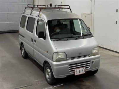 Suzuki Every