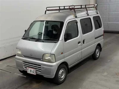 Suzuki Every