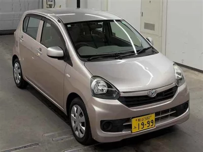 Daihatsu MIRA E S