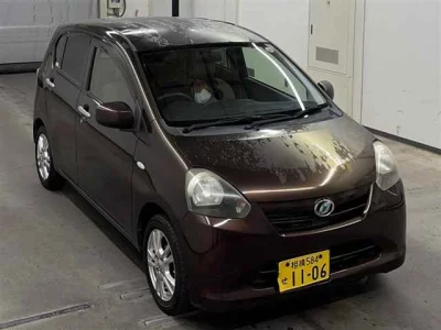 Daihatsu MIRA E S