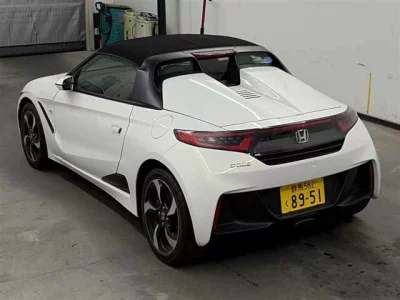 Honda S660