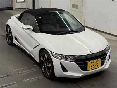 Honda S660