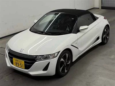 Honda S660