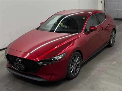 Mazda Mazda3