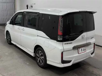 Honda STEP WAGON