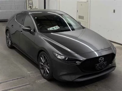 Mazda Mazda3
